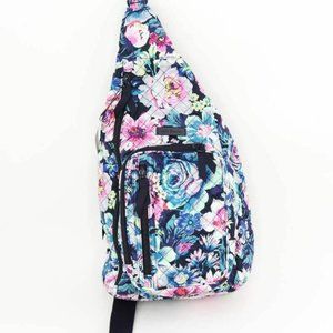 Vera Bradley Womens Backpack Garden Grove